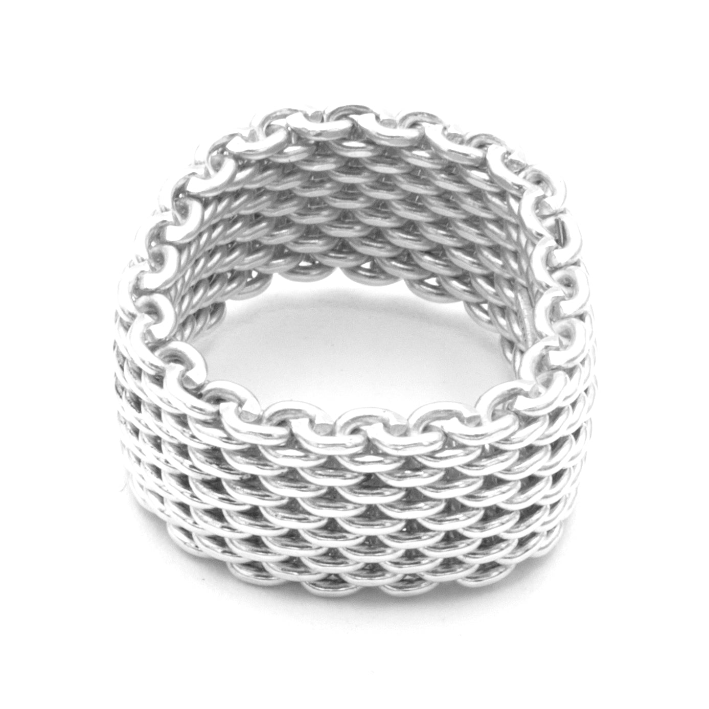 Tiffany & Co Somerset ring SIZE 53,5