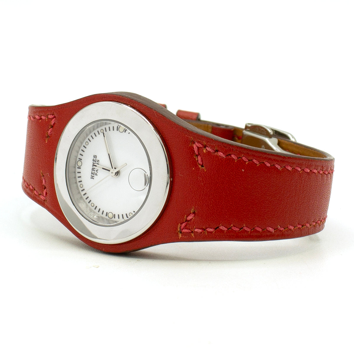 Hermès Harnais HA3.210 watch