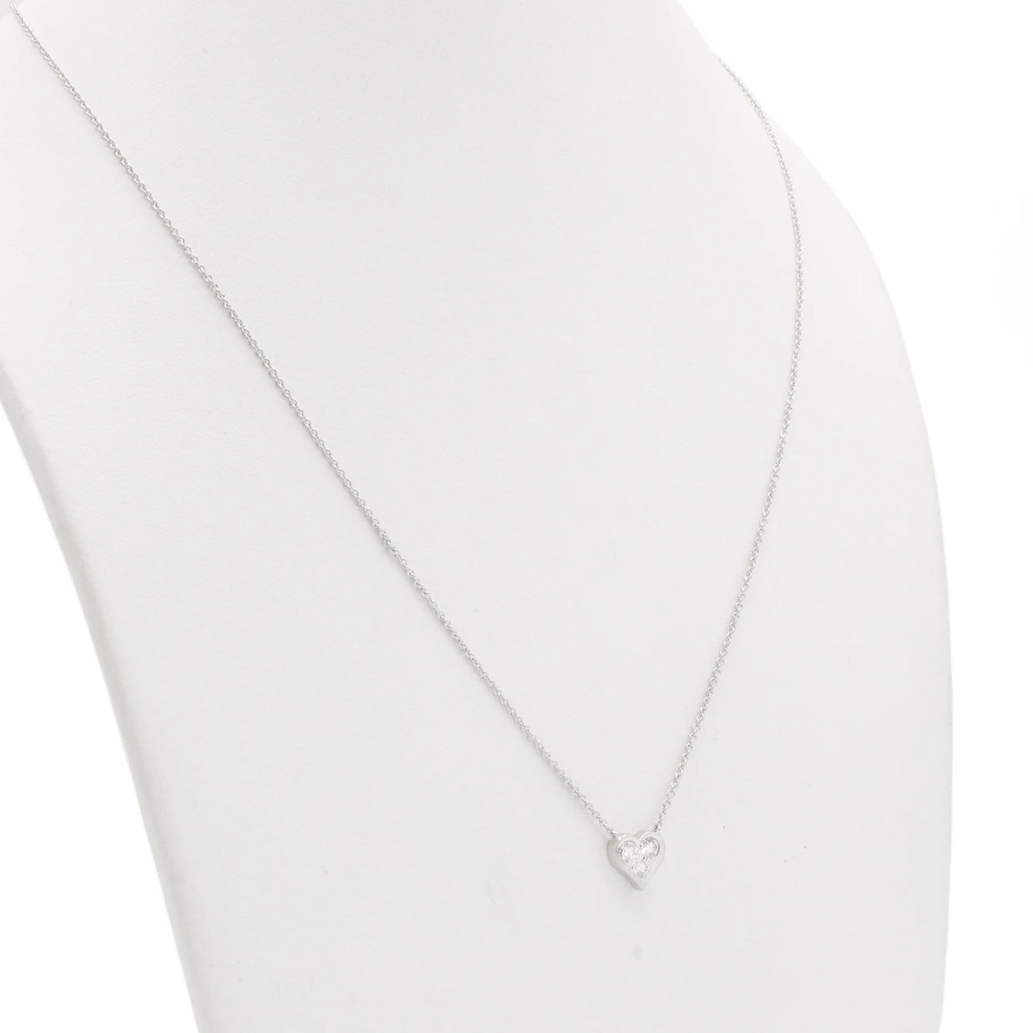 Tiffany & Co Heart Sentimental necklace