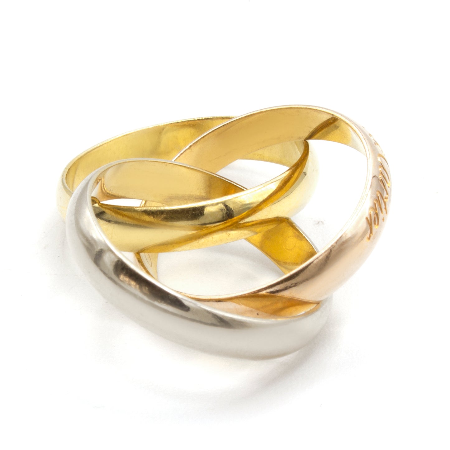 Cartier Trinity ring SIZE 49
