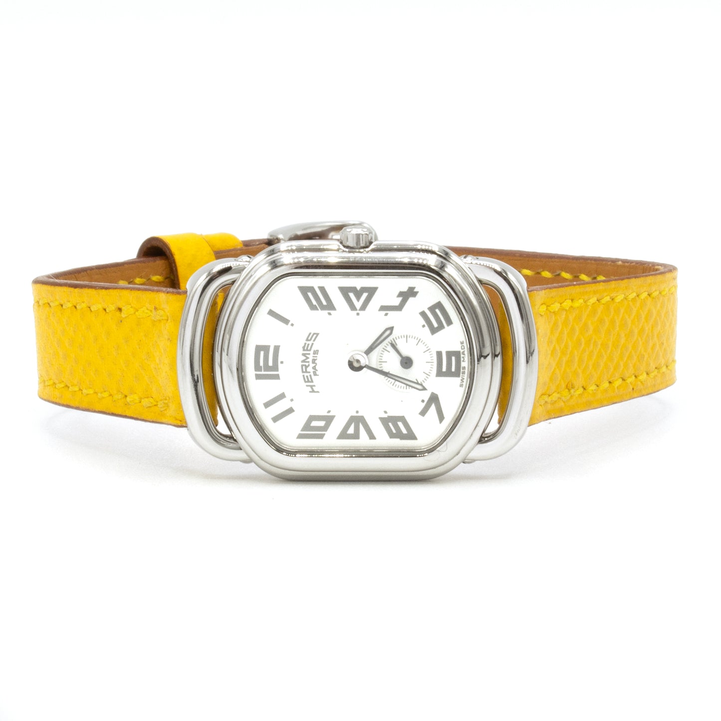 Hermès Rallye RA2.210 watch