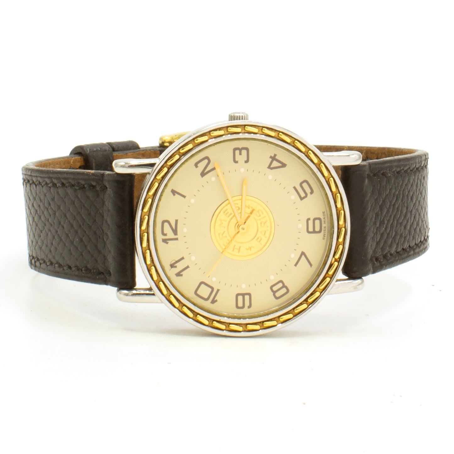 Hermès Sellier 30mm watch