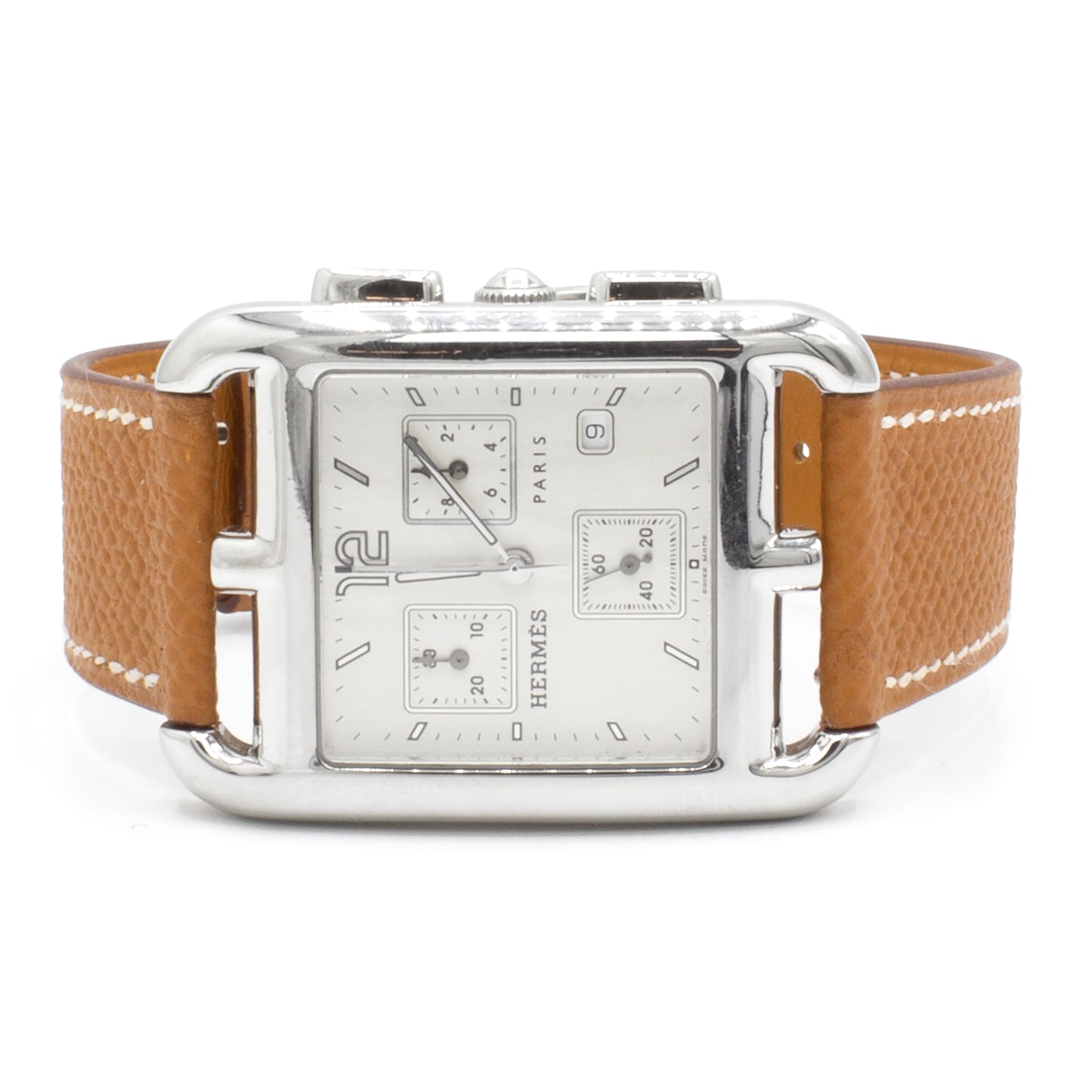 Hermès Cape Cod CC1.910 Chrono watch