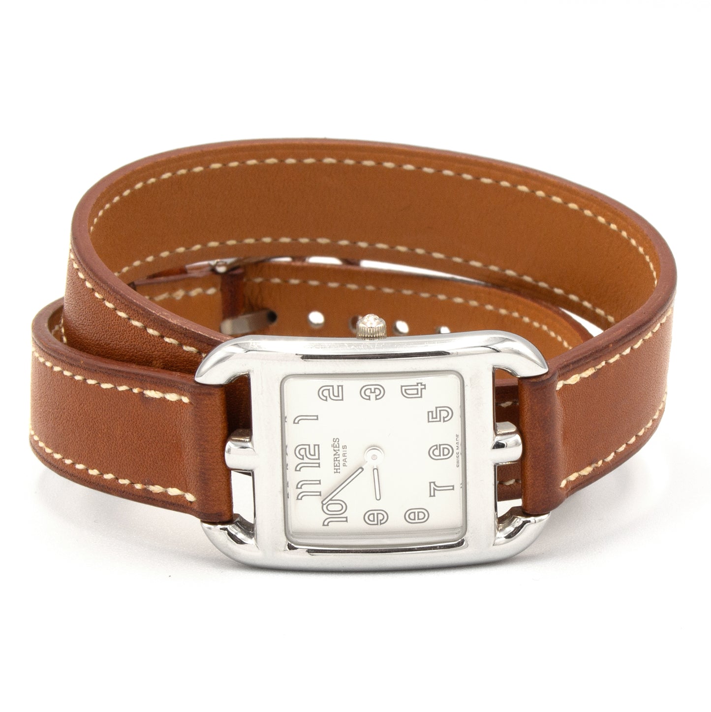 Hermès Cape Cod CC1.210 watch