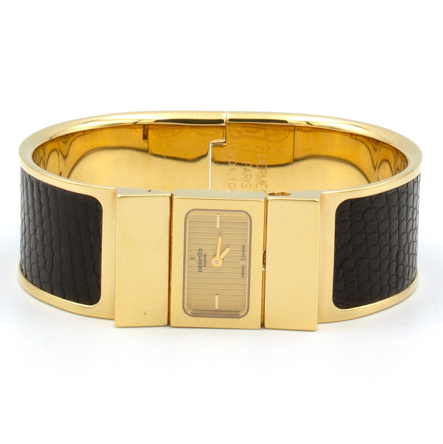 Hermès Loquet LO1.210 watch