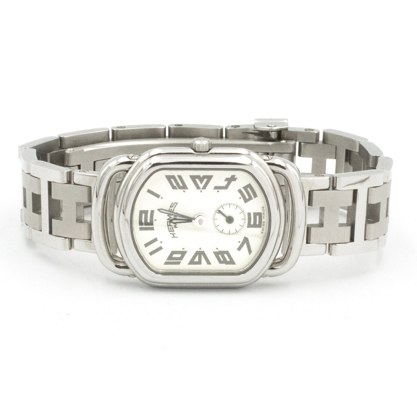 Hermès Rallye RA2.210 watch