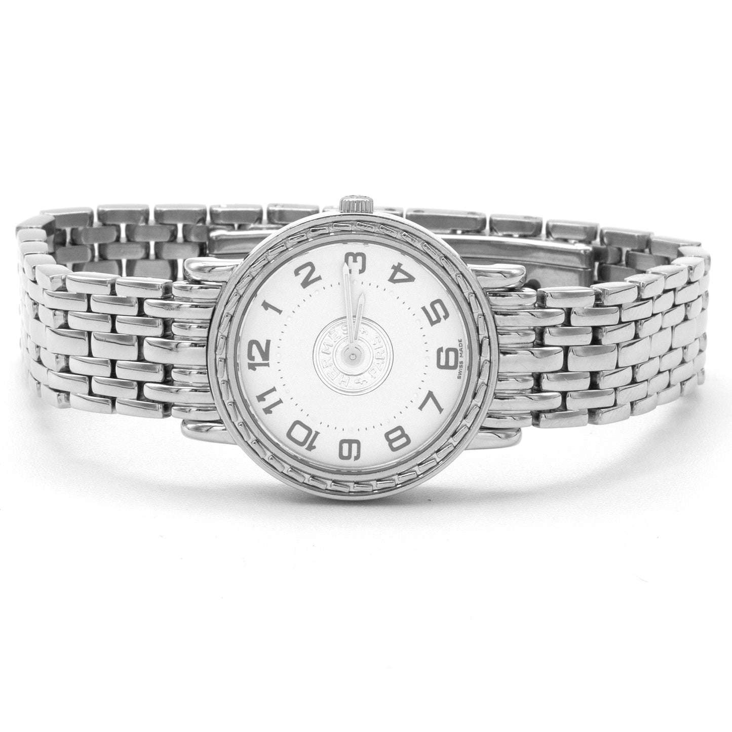 Hermès Sellier SE4.210 24mm watch