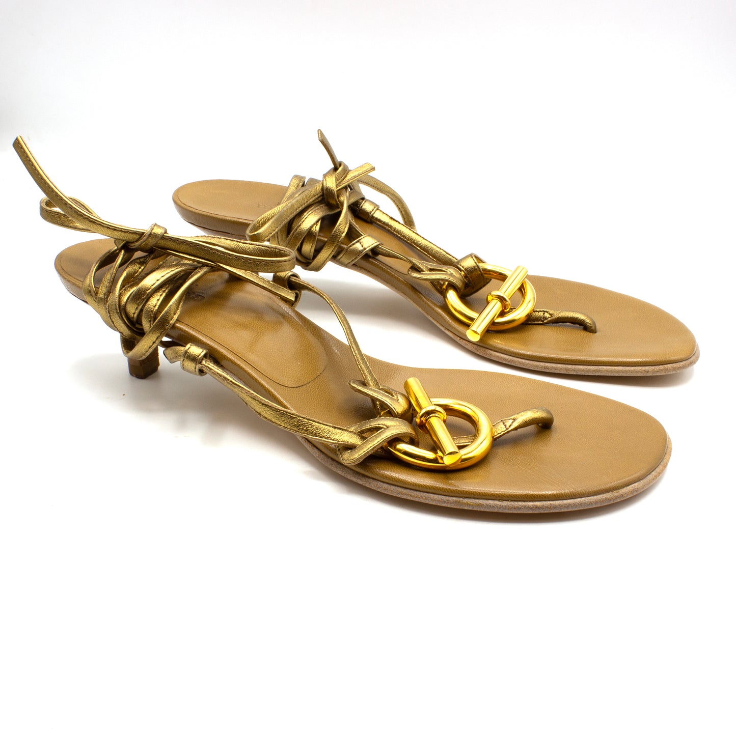 Hermès Chaine d'Ancre sandals