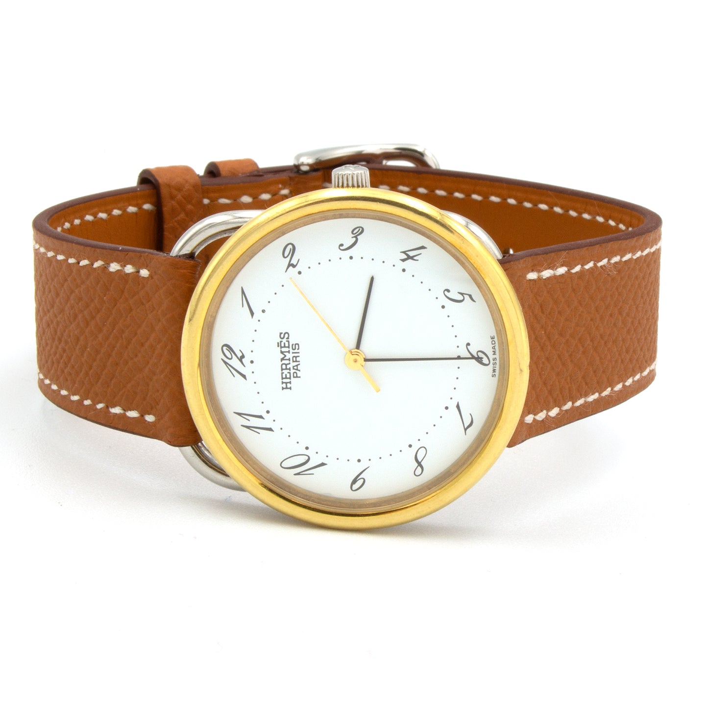 Hermès Arceau 34mm watch