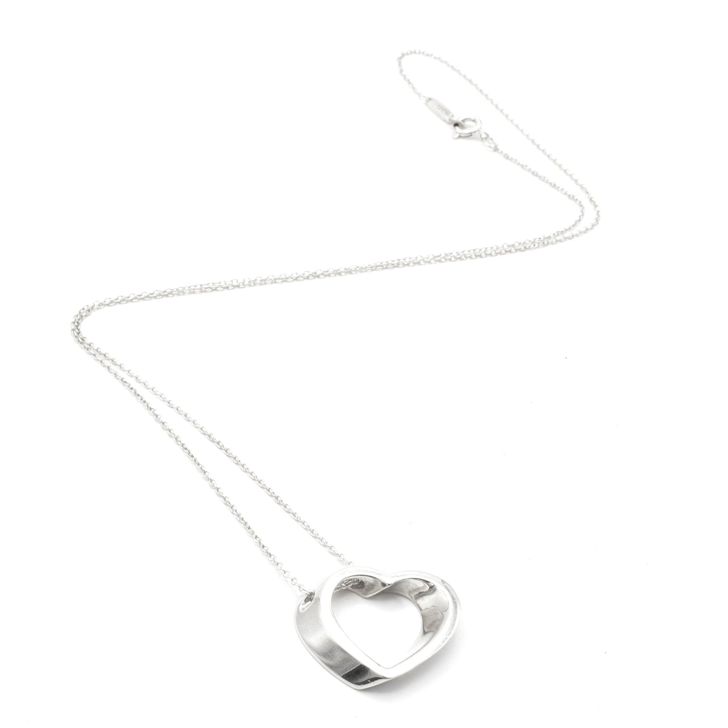 Tiffany & Co Heart necklace