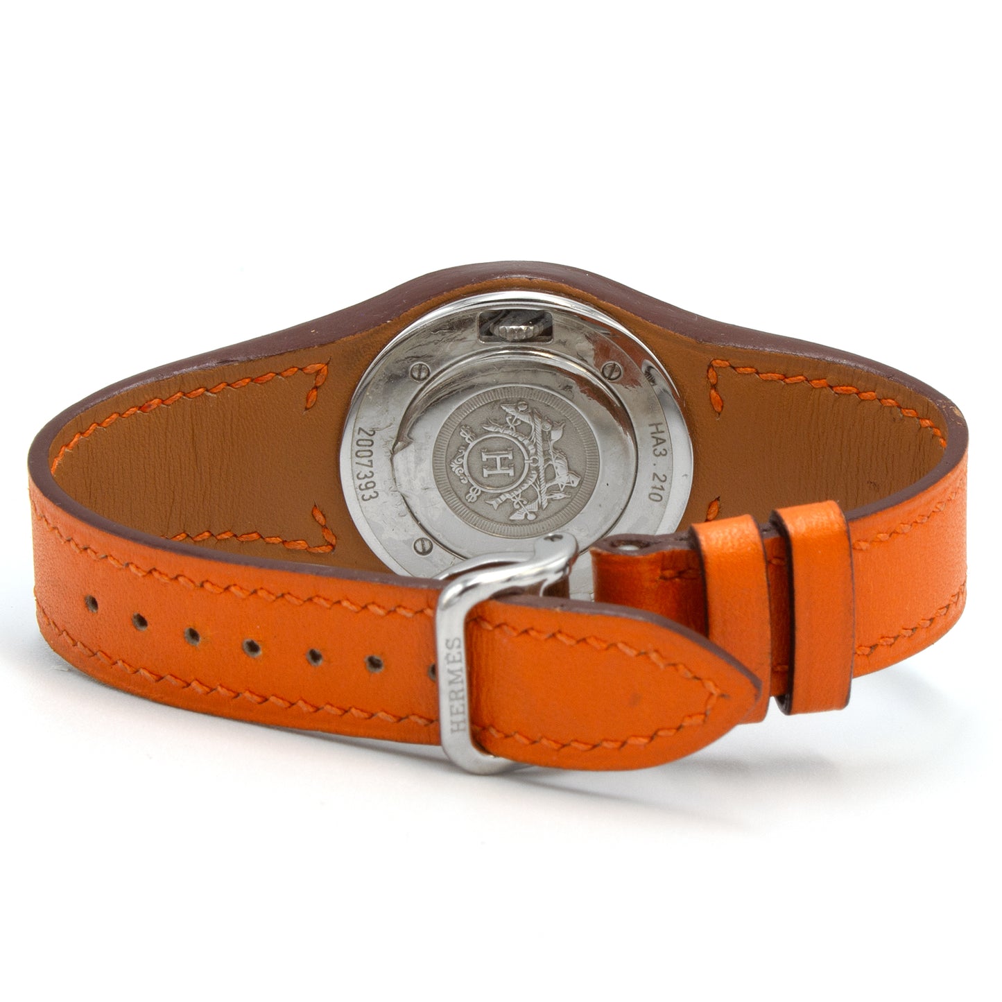 Hermès Harnais HA3.210 watch