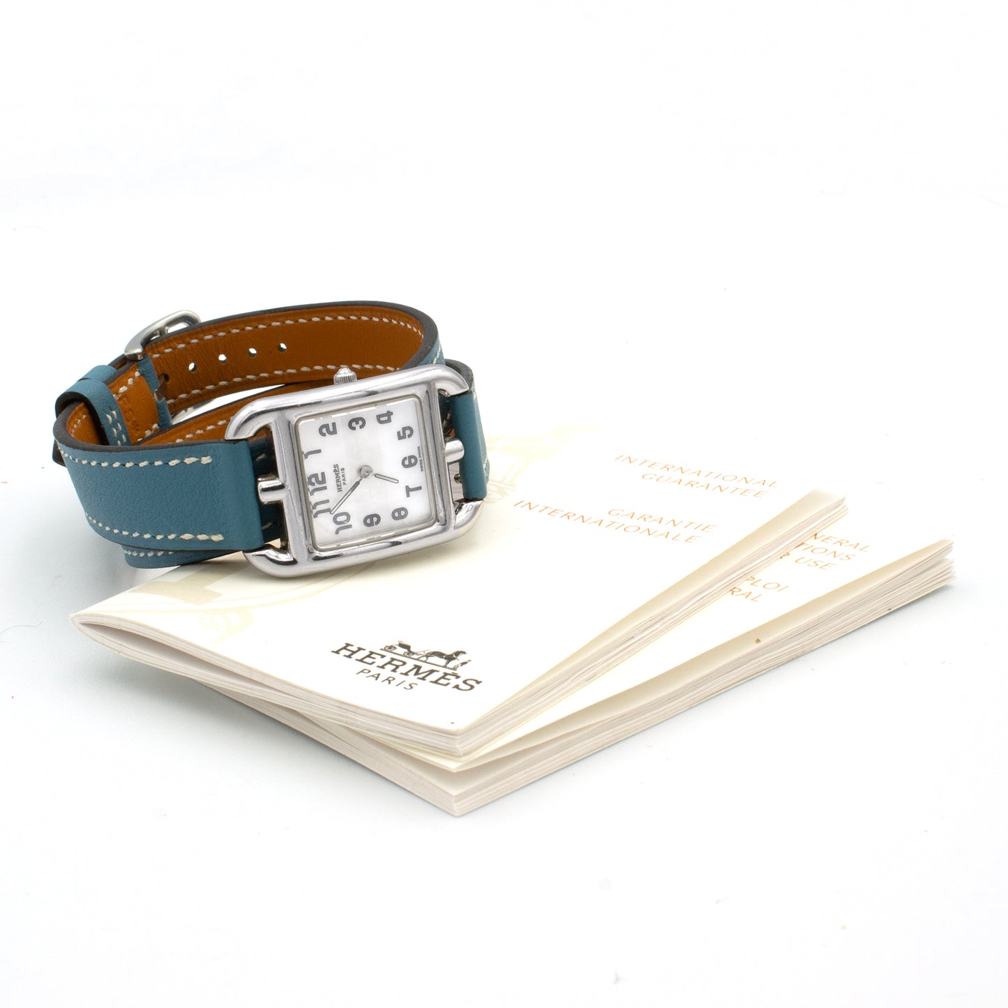 Hermès Cape Cod CC1.210 watch