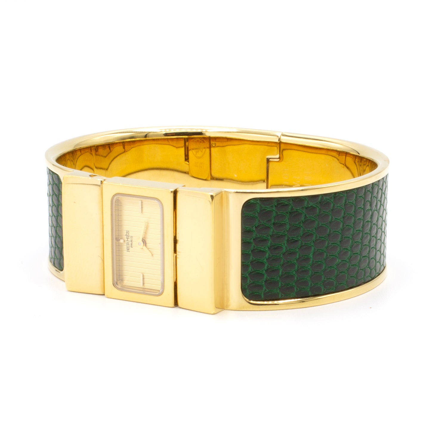 Hermès Loquet LO1.210 watch
