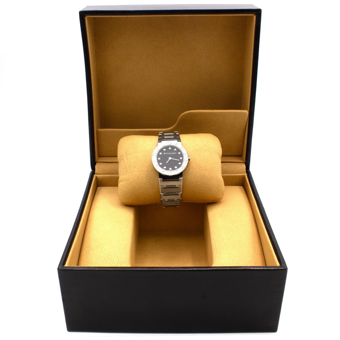 Bulgari Tubogas BB26SS watch