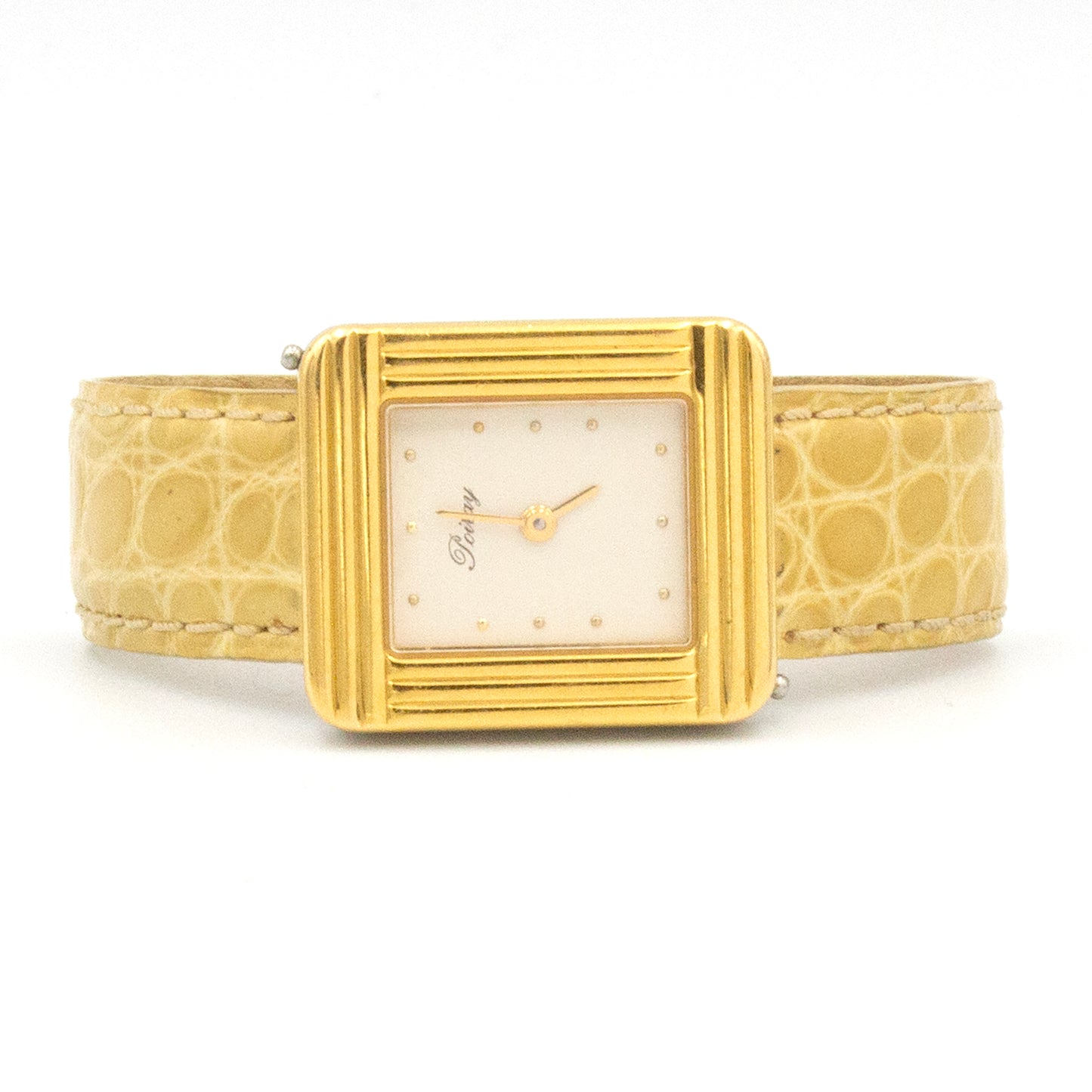 Poiray Ma Première (26x22mm) watch