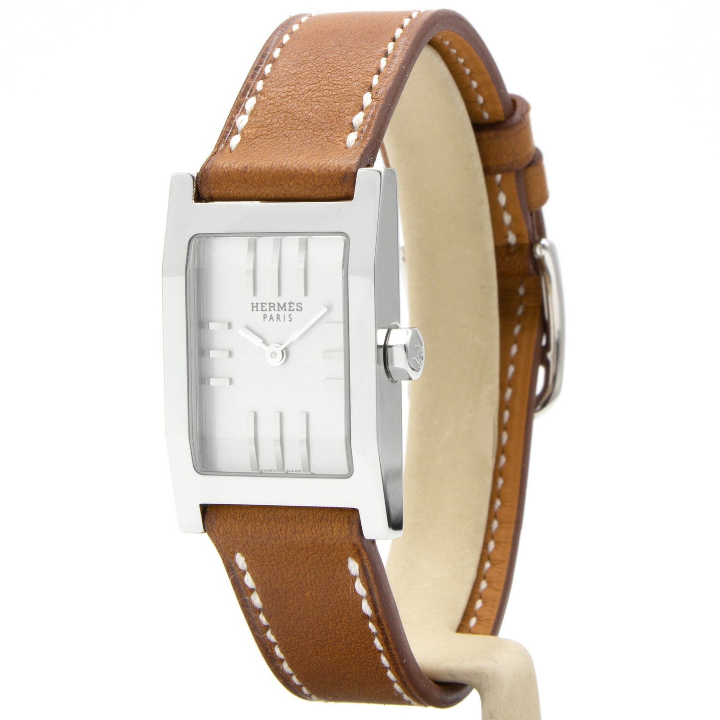 Hermès Tandem TA1.210 watch