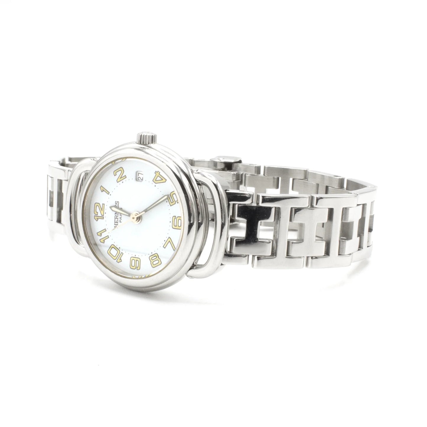 Hermès Pullman PU2.210 watch