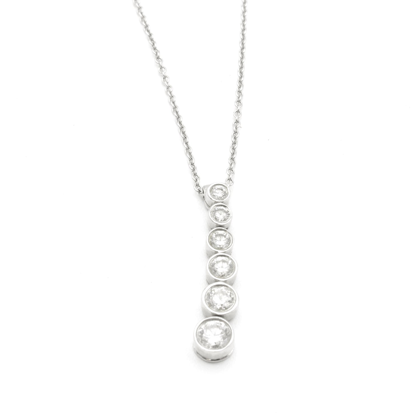 Tiffany & Co Jazz Necklace