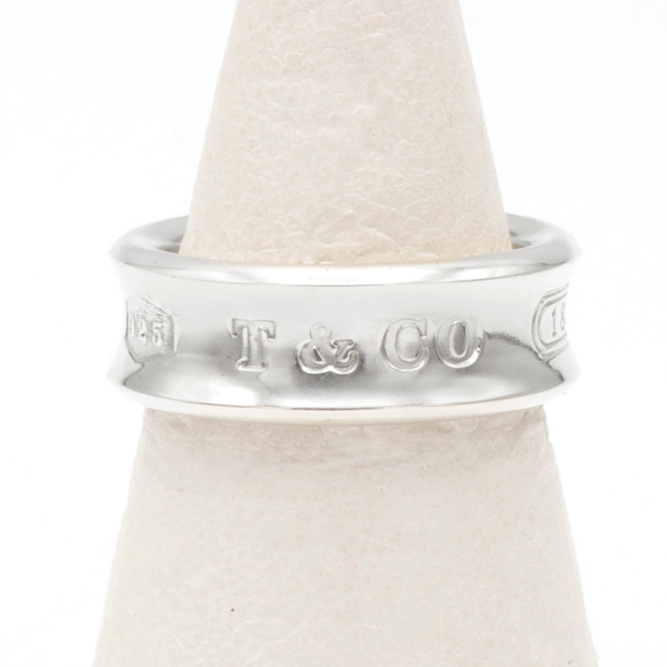 Tiffany & Co 1837 ring