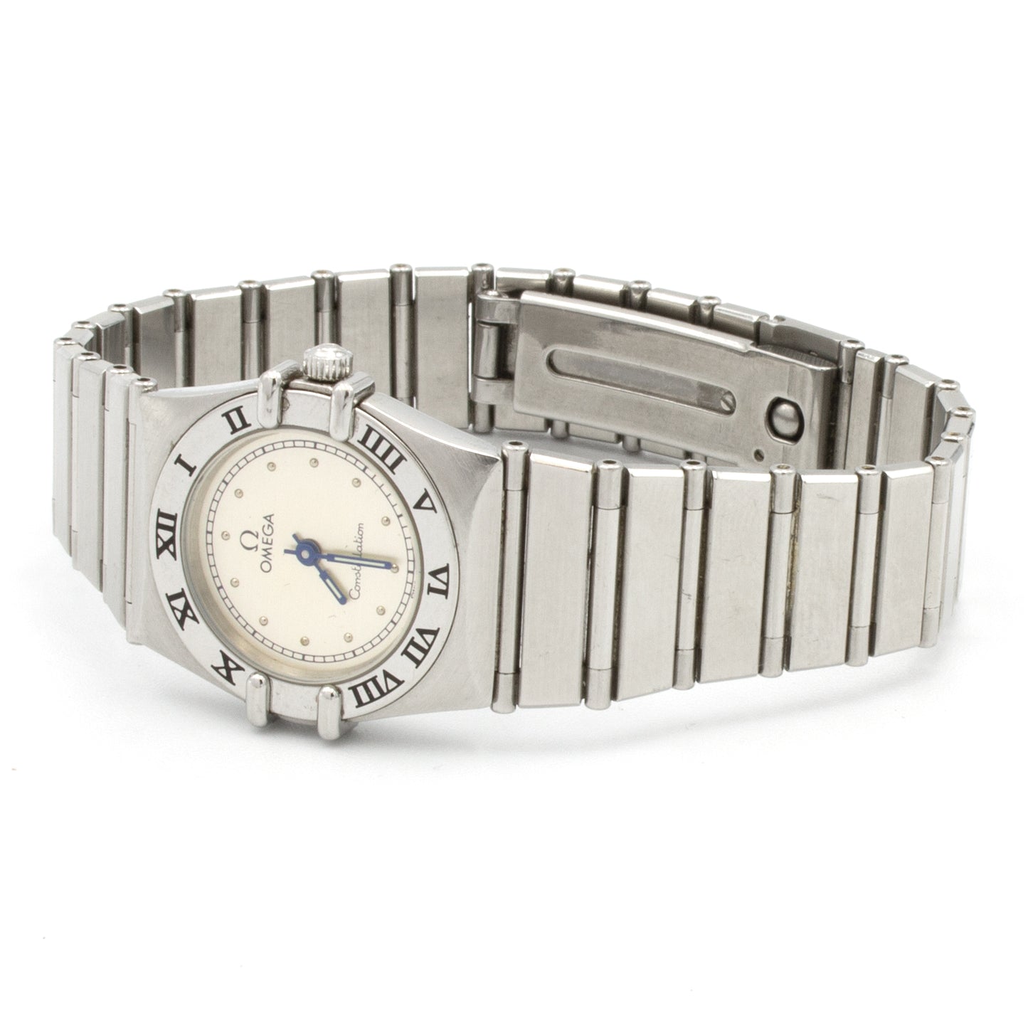 Omega Constellation 24mm watch