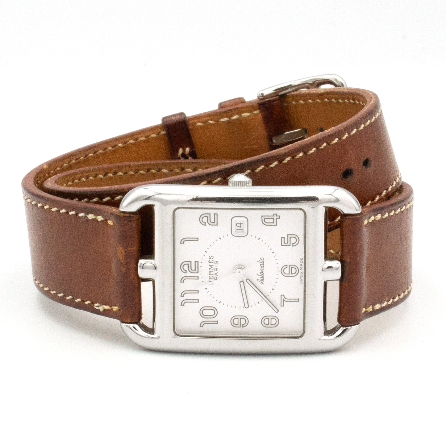 Hermès Cape Cod CC1.710 watch
