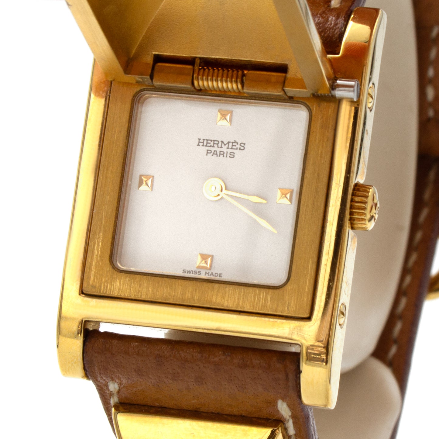 Hermès Medor watch