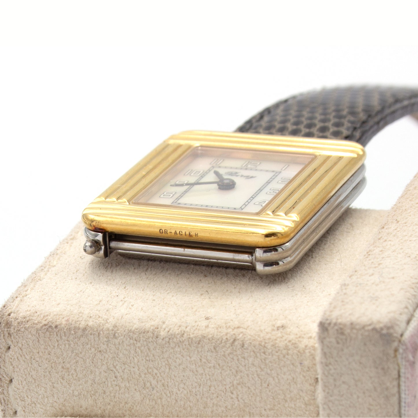Poiray Ma Premiere (26x22mm) 18K watch