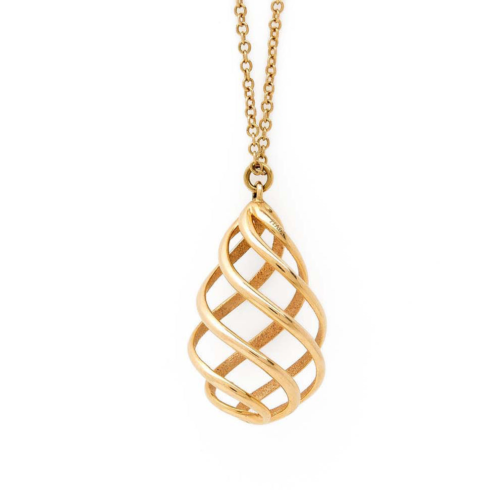 Tiffany & Co Venezia Luce 18K necklace