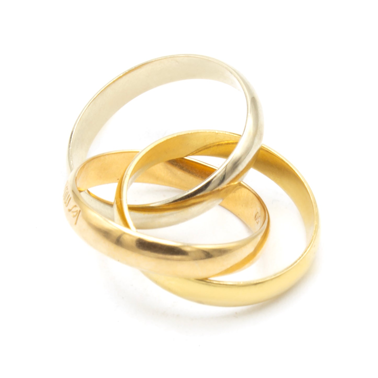 Cartier Trinity ring SIZE 50