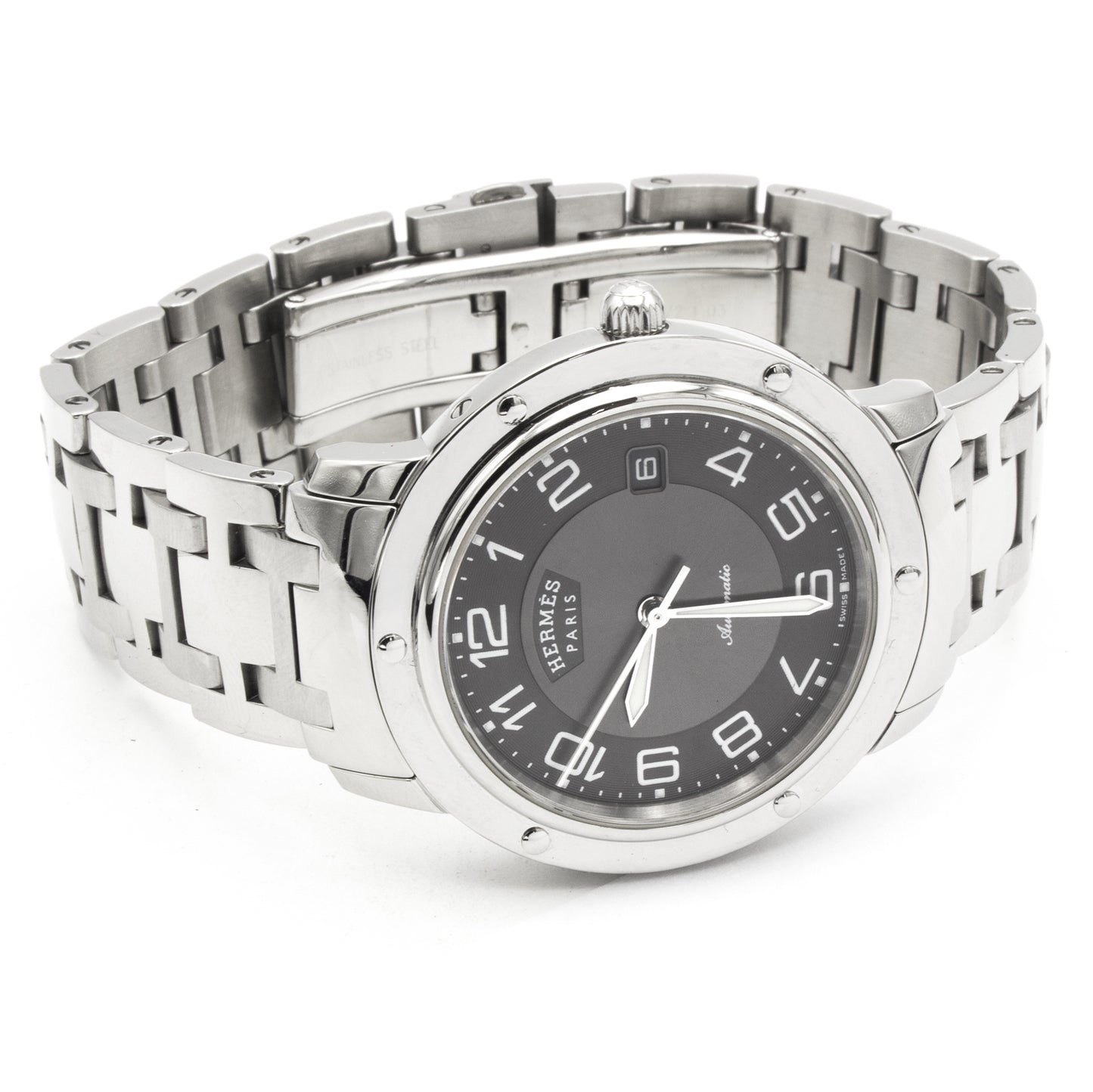 Hermès Clipper Automatic CP2.810 watch
