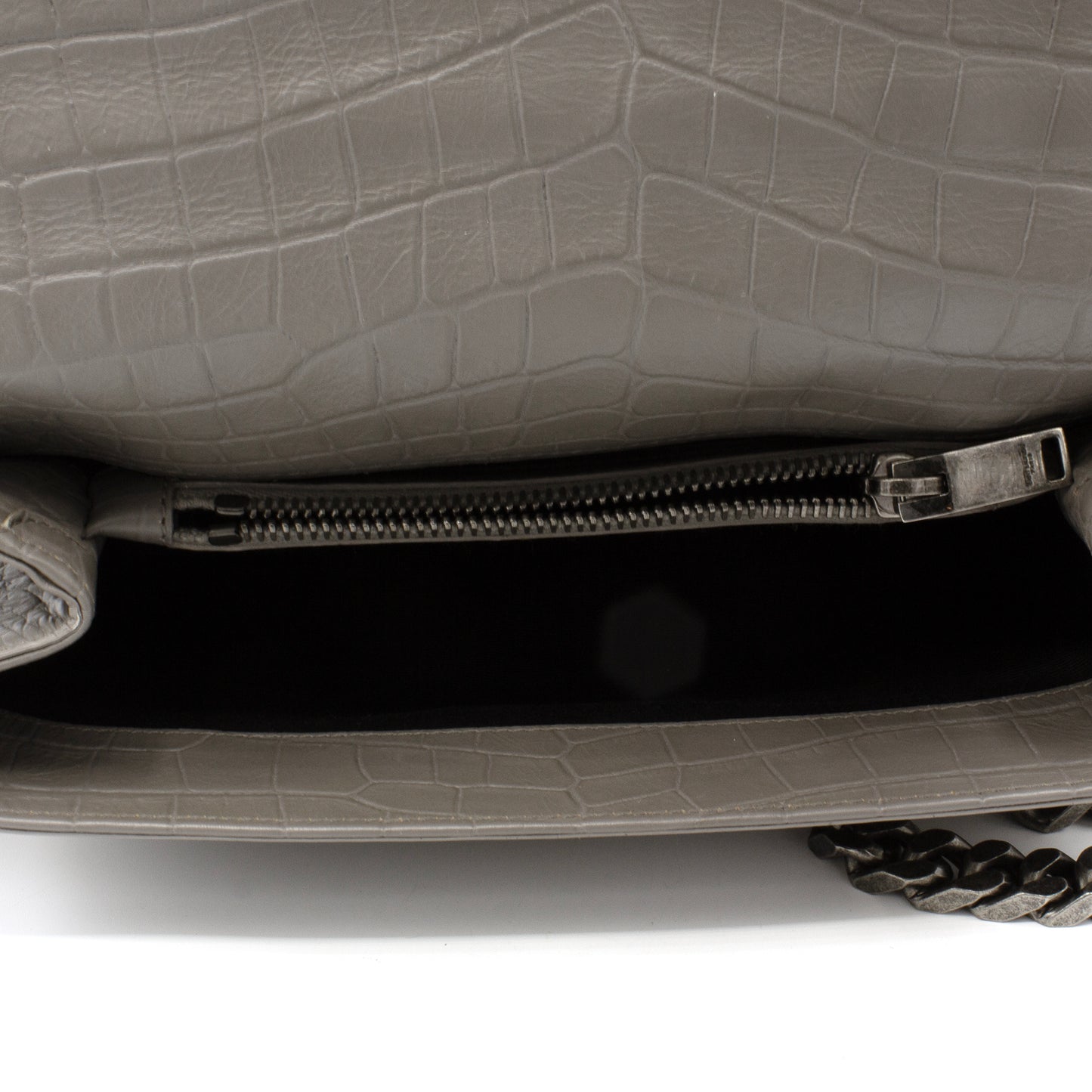 Yves Saint Laurent Collège medium bag