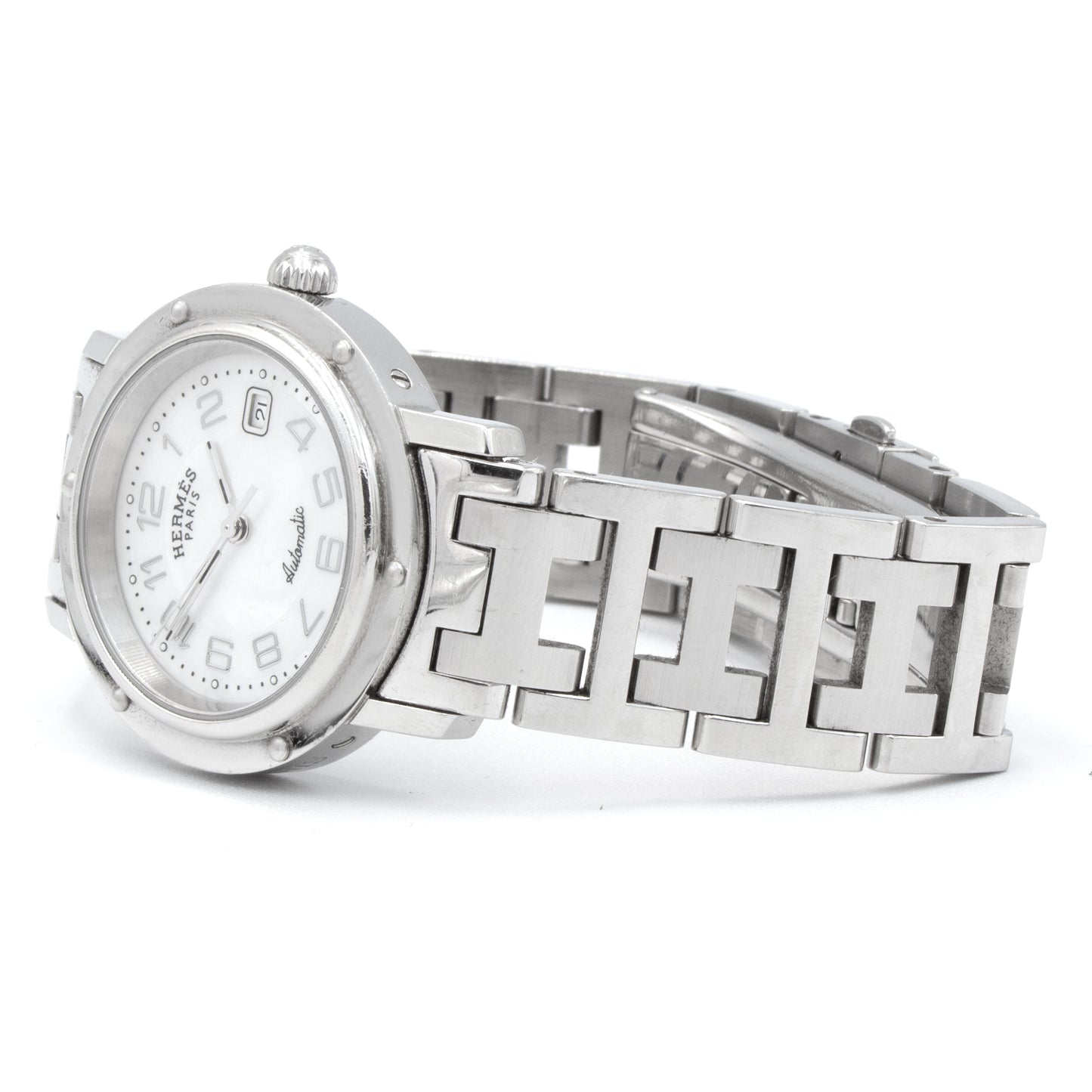 Hermès Clipper CL5.410 watch