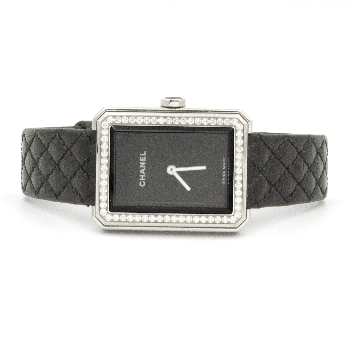 Chanel Boy-Friend PM watch