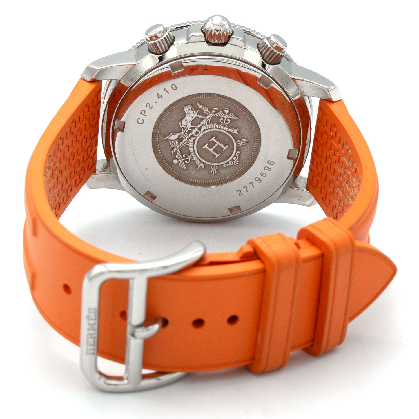 Hermès Clipper CP2.410 watch