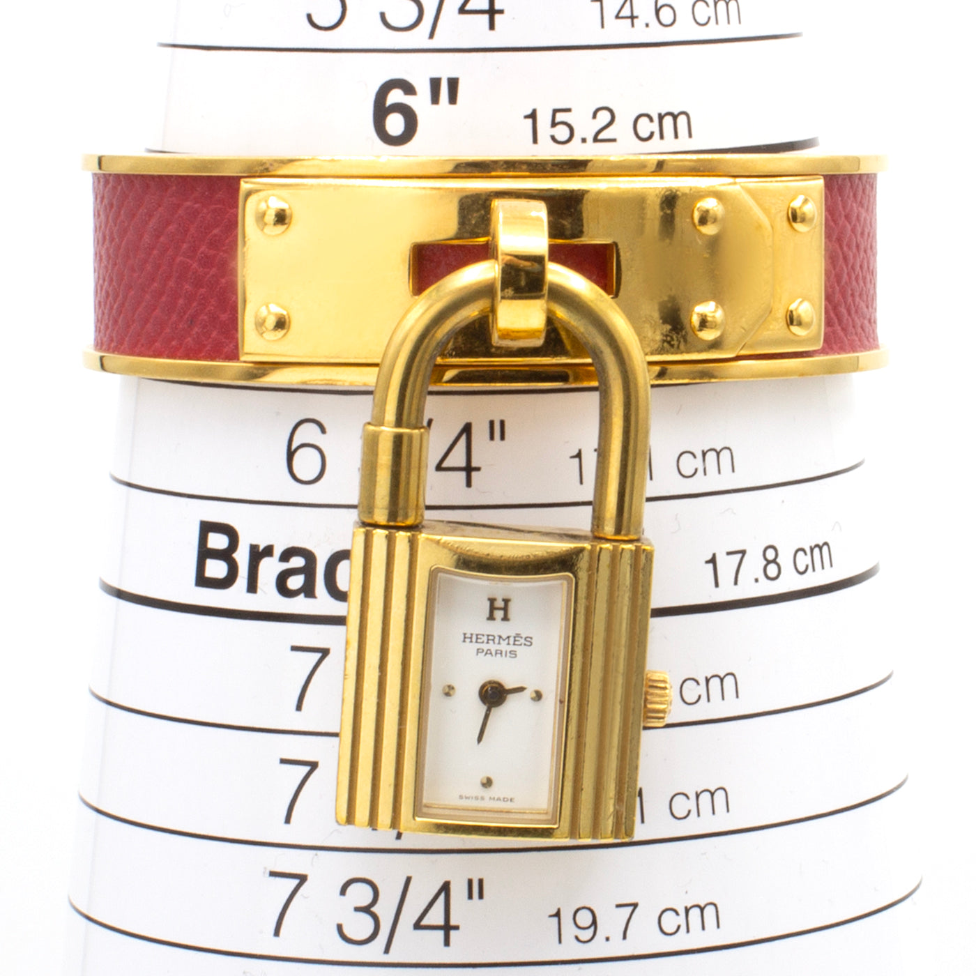 Hermès Kelly watch