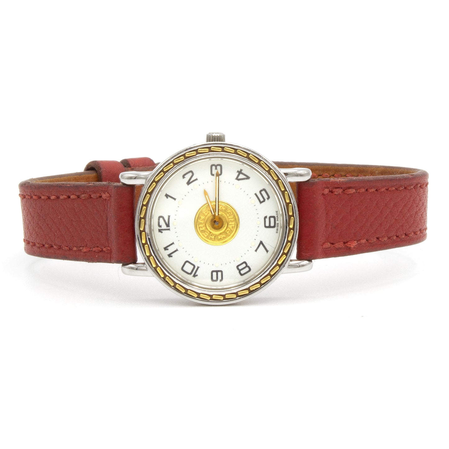 Hermès Sellier SE4.220 watch
