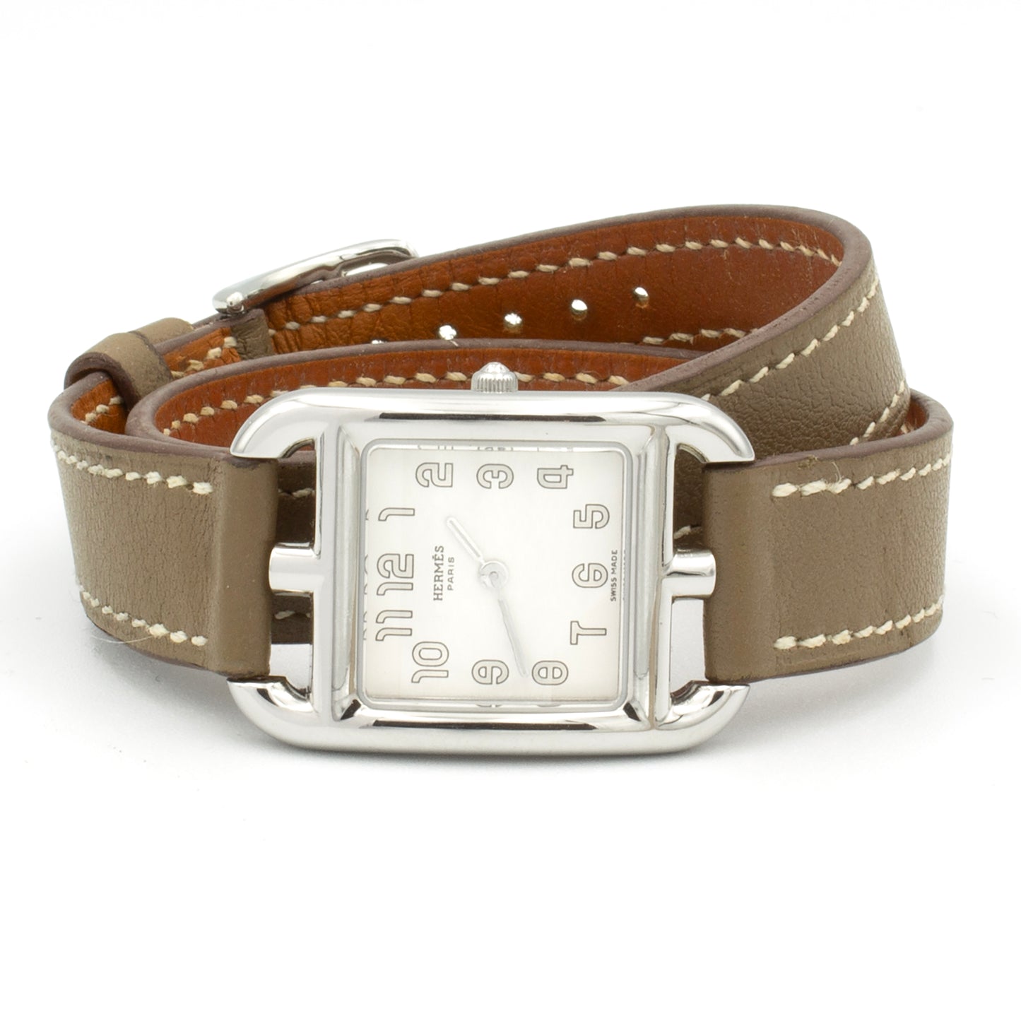 Hermès Cape Cod CC1.210 watch