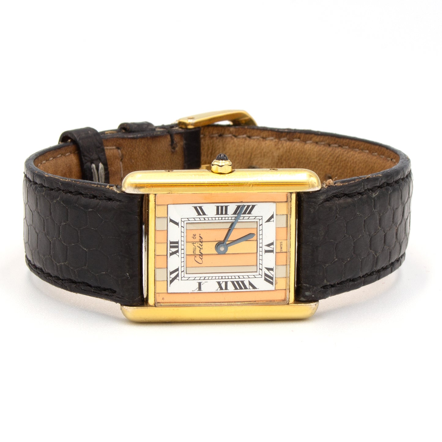 Cartier Tank Must watch