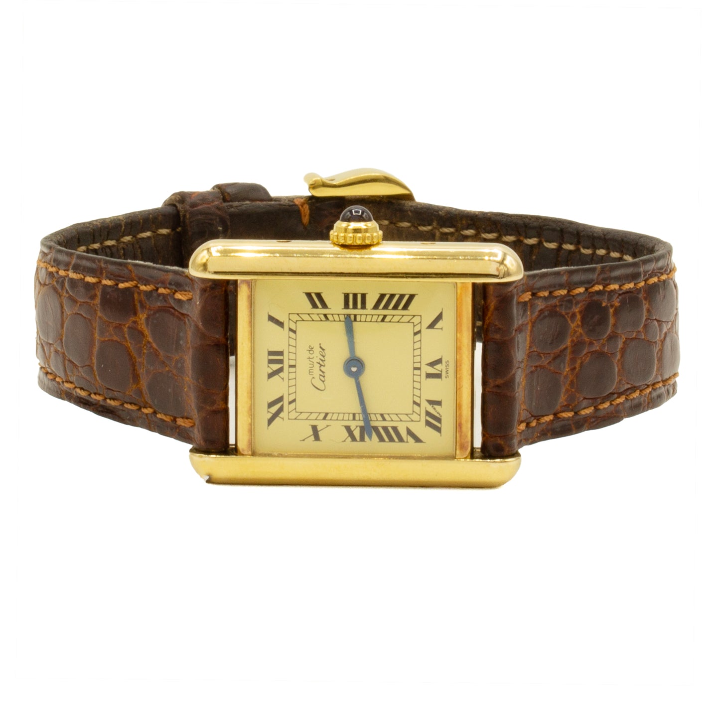 Cartier Tank Must watch