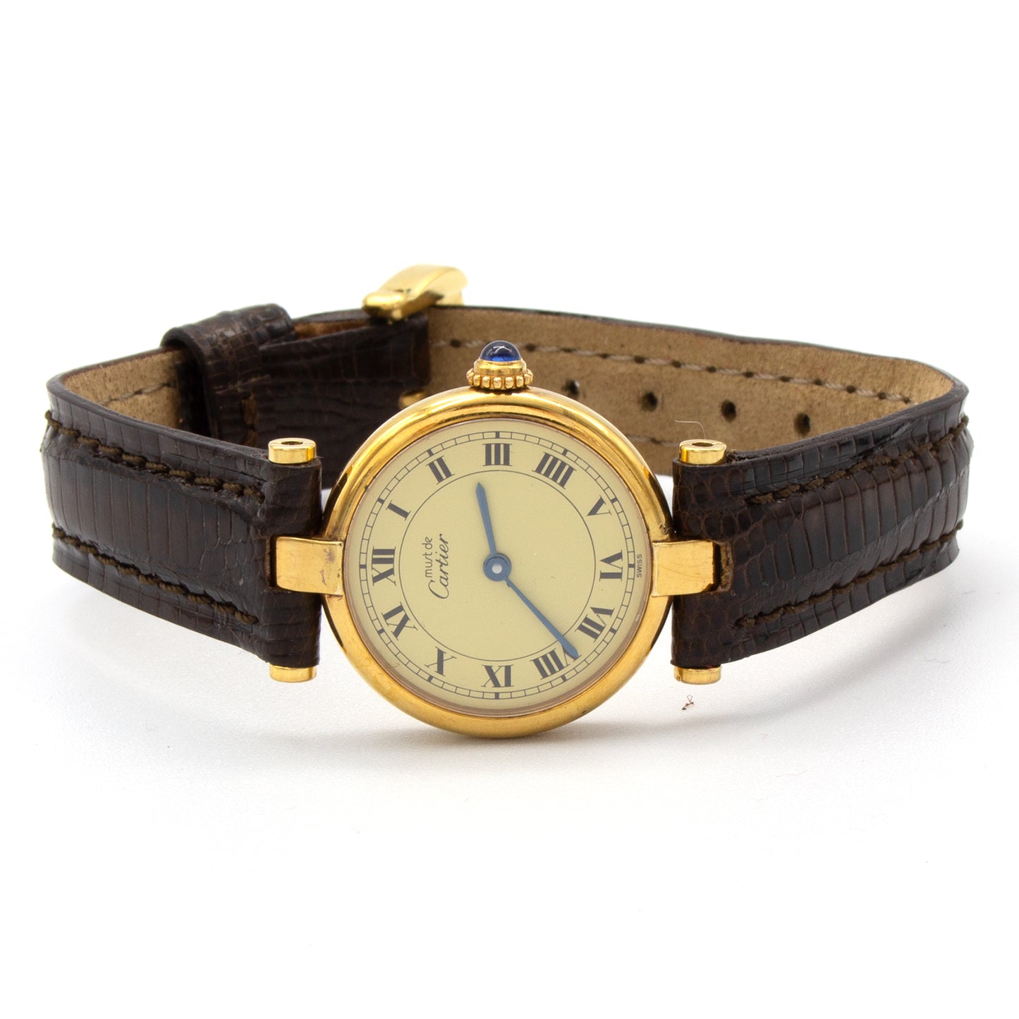 Cartier Vendôme Must watch 24mm
