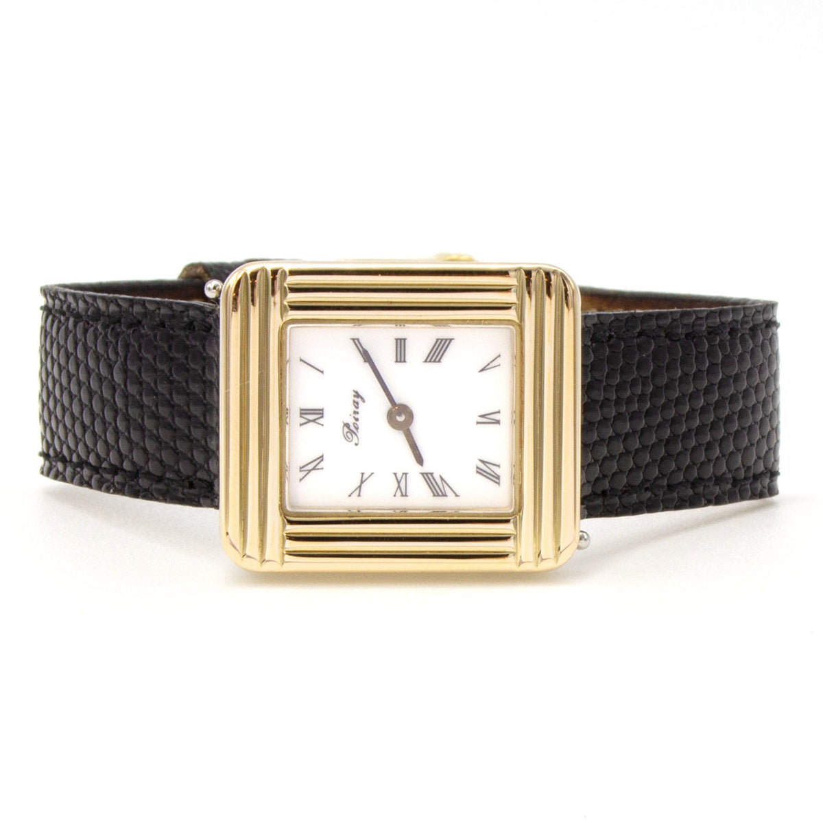 Poiray Ma Premiere (26x22mm) 18K watch