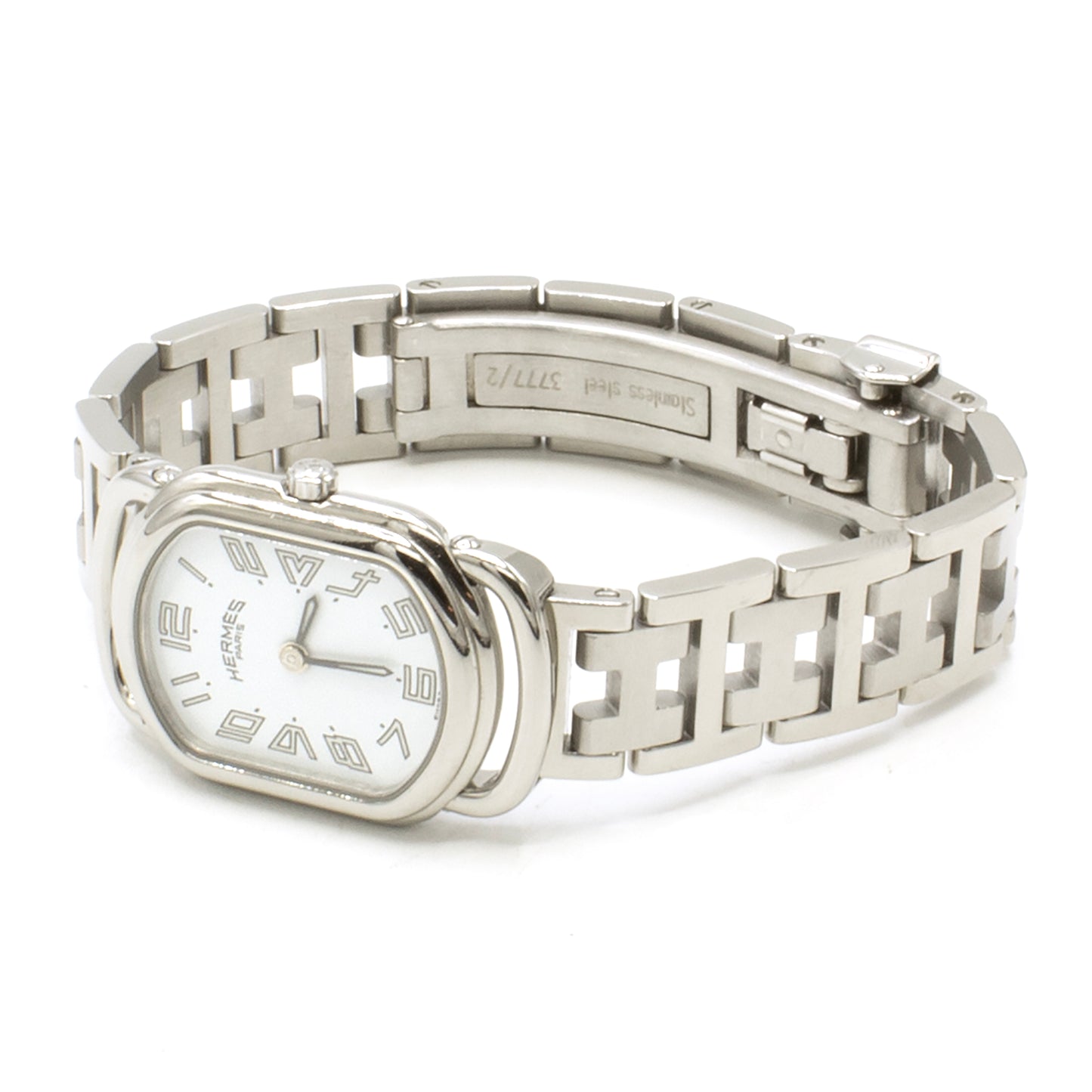 selected Hermès Rallye RA1.210 watch