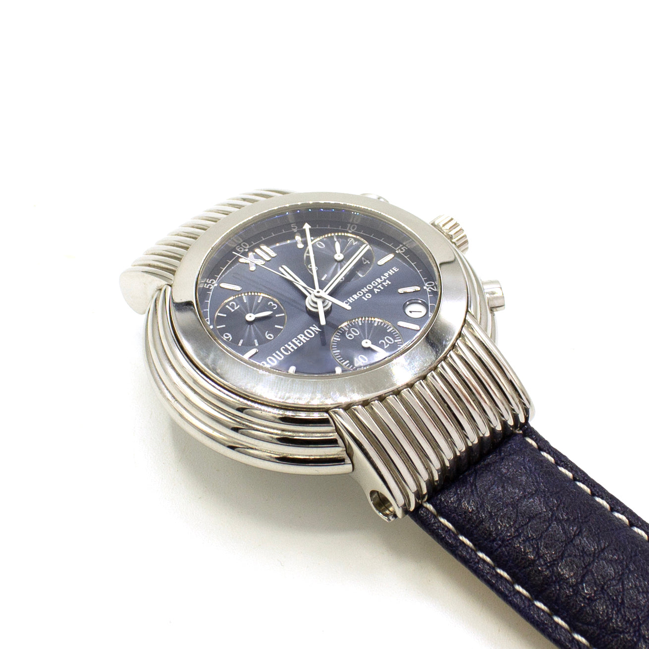 Boucheron Reflet-Solis Chrono watch