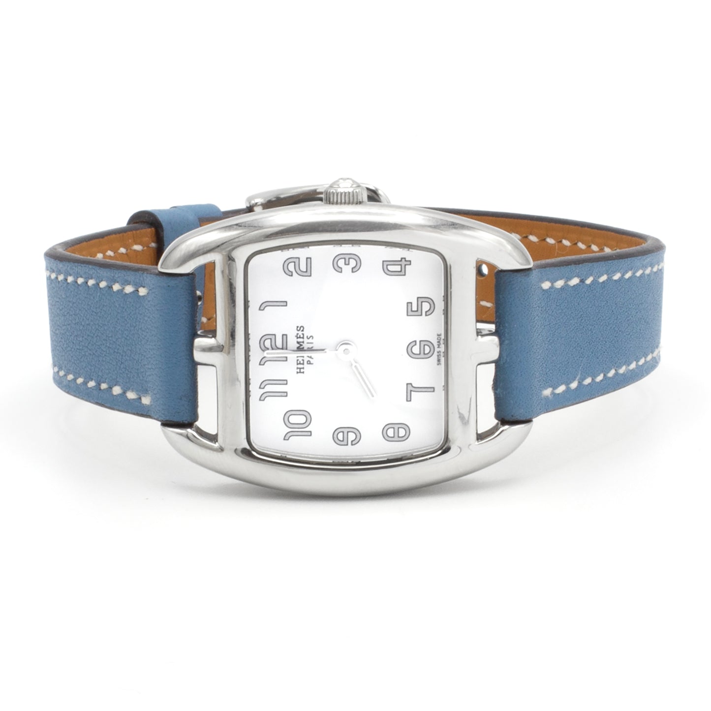 Hermes Cape Cod Tonneau CT1.210 watch