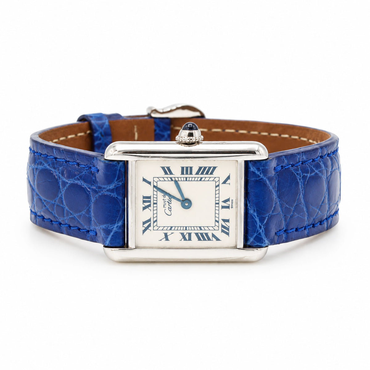 Cartier Tank Must PM watch