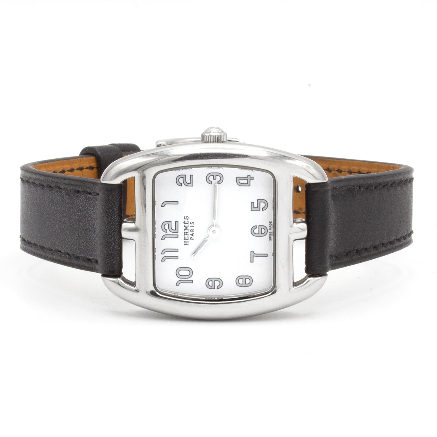 Hermes Cape Cod Tonneau CT1.210 watch