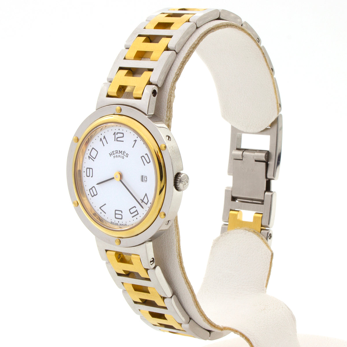 Hermès Clipper 30mm watch