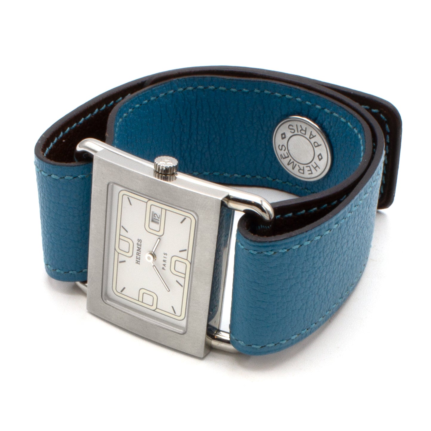Hermès Barenia BA1.510 watch