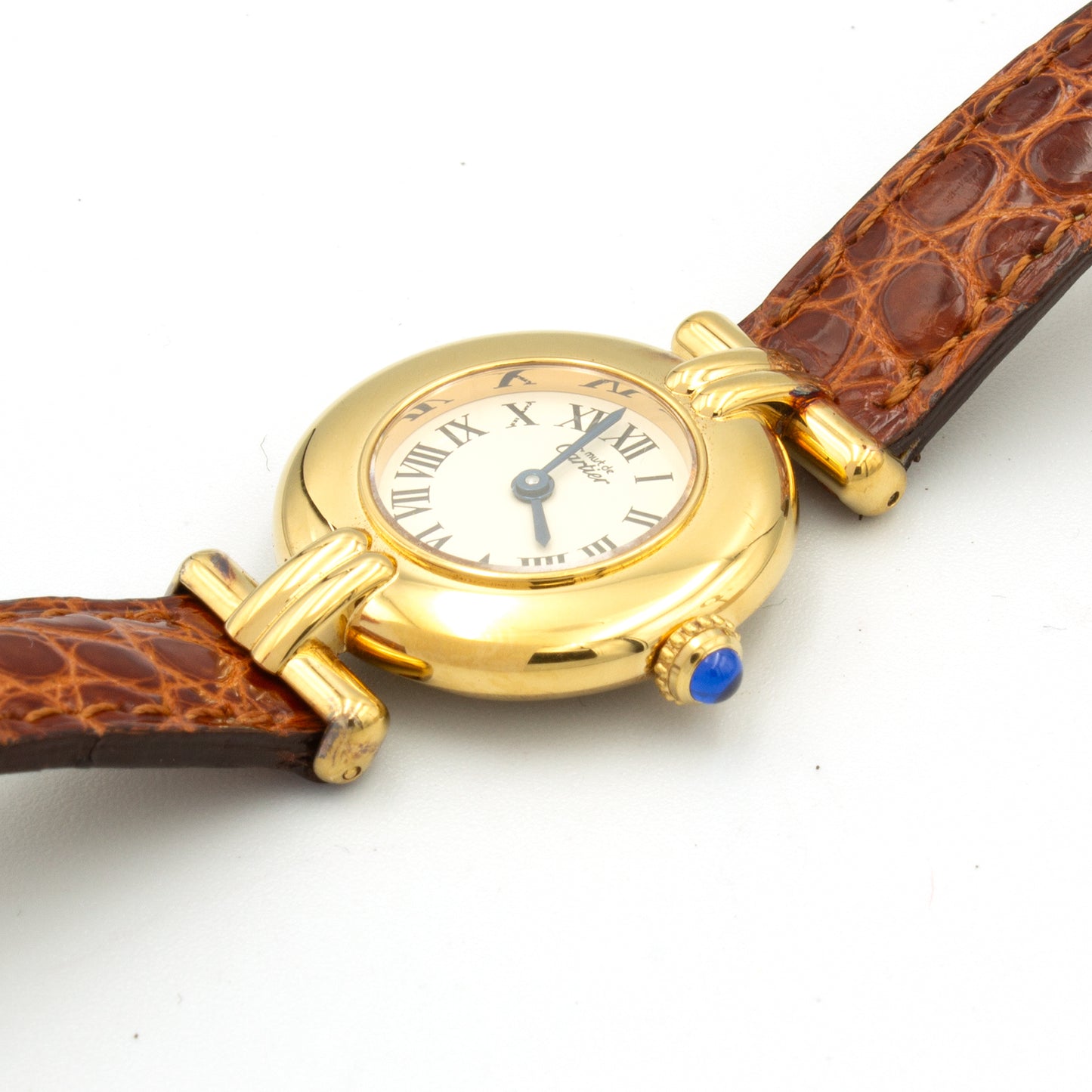 Cartier Must Colisée watch