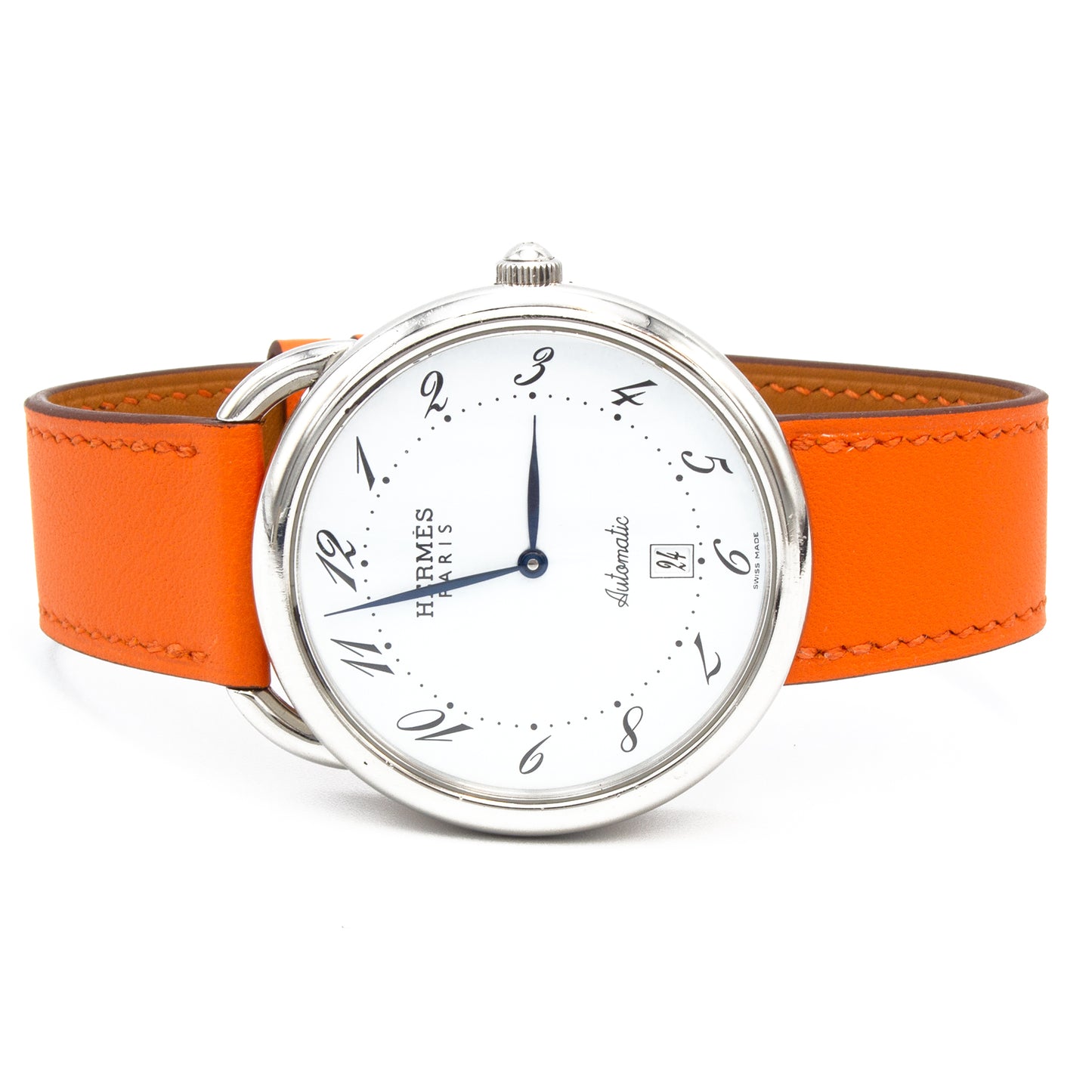 Hermès Arceau AR4.810 watch
